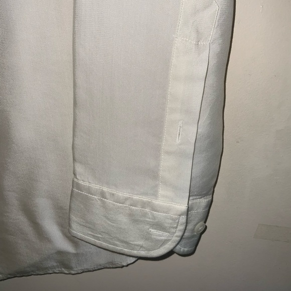 Armenia Collezioni men's banded collar shirt, Size XL. - Picture 7 of 9